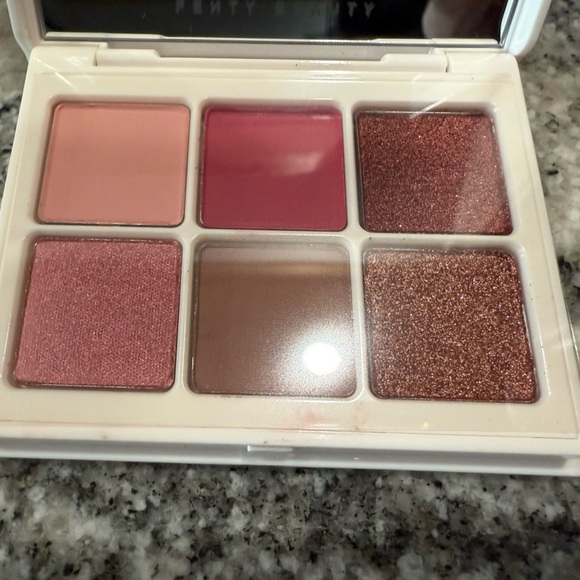 NWT Fenty Beauty. In box. Eye shadow pallet. - Picture 5 of 5